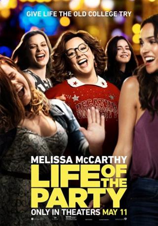 فيلم Life Of The Party 2018 مترجم