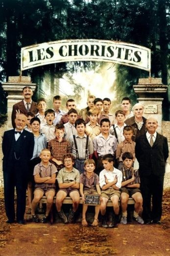  مشاهدة فيلم The Chorus 2004 مترجم