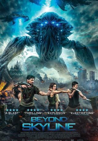 فيلم Beyond Skyline 2017 مترجم