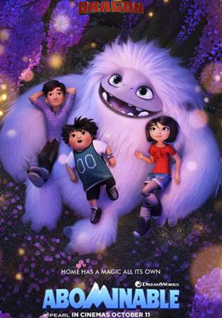 فيلم Abominable 2019 مترجم
