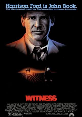 فيلم Witness 1985 مترجم