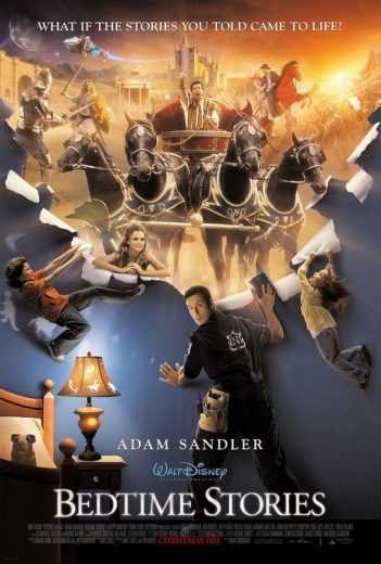  مشاهدة فيلم Bedtime Stories 2008 مترجم