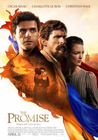 فيلم The Promise 2016 مترجم