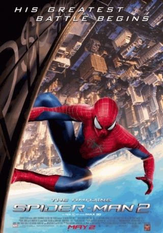 فيلم The Amazing Spider-Man 2 2014 مترجم