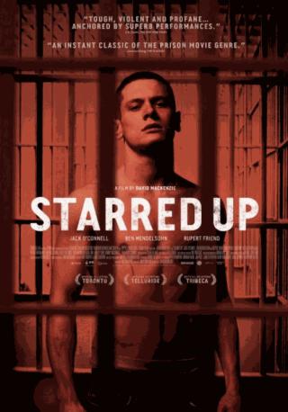 فيلم Starred Up 2013 مترجم