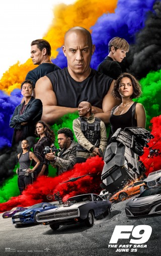 فيلم F9: The Fast Saga 2021 مترجم