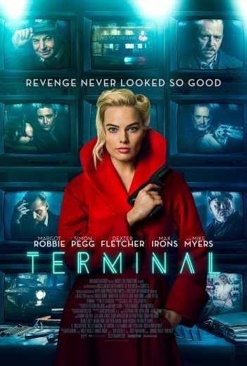  مشاهدة فيلم Terminal 2018 مترجم