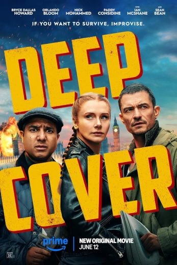  مشاهدة فيلم Deep Cover مترجم
