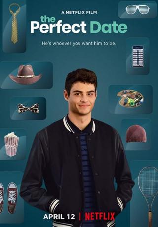 فيلم The Perfect Date 2019 مترجم