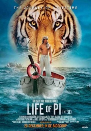 فيلم Life of Pi 2012 مترجم