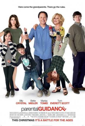  مشاهدة فيلم Parental Guidance 2012 مترجم