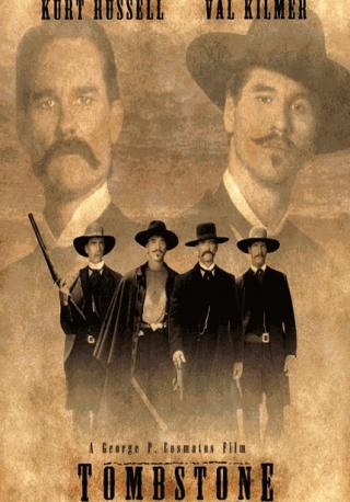 فيلم Tombstone 1993 مترجم