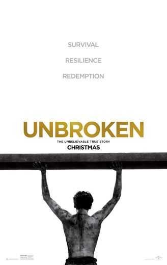  مشاهدة فيلم Unbroken 2014 مترجم