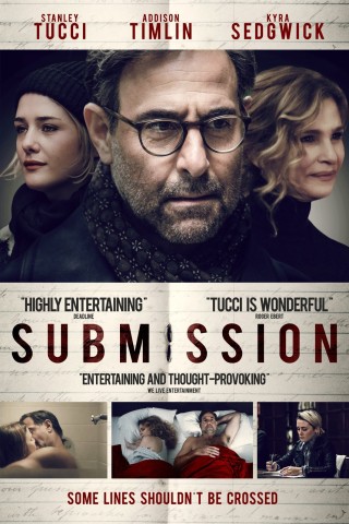 فيلم Submission 2017 مترجم