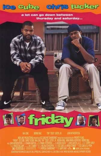  مشاهدة فيلم Friday 1995 مترجم