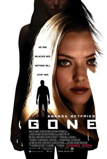  مشاهدة فيلم Gone 2012 مترجم