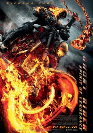 فيلم Ghost Rider Spirit of Vengeance 2011 مترجم