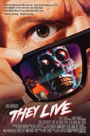  مشاهدة فيلم They Live 1988 مترجم