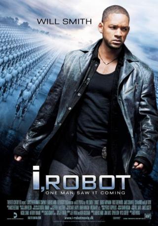 فيلم  I Robot 2004 مترجم