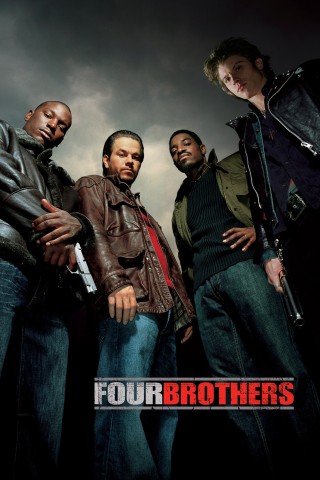 مشاهدة فيلم Four Brothers 2005 مترجم