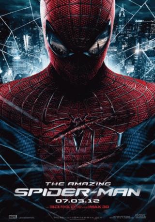 فيلم The Amazing Spider-Man 2012 مترجم