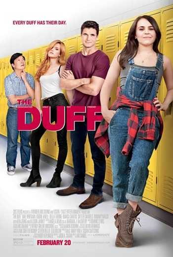  مشاهدة فيلم The Duff 2015 مترجم