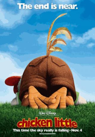 فيلم Chicken Little 2005 مدبلج