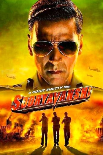  مشاهدة فيلم Sooryavanshi 2021 مترجم