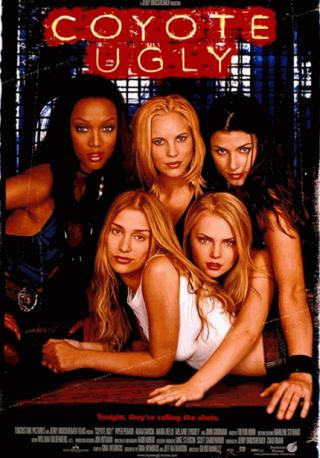 فيلم Coyote Ugly 2000 مترجم