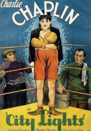 فيلم City Lights 1931 مترجم