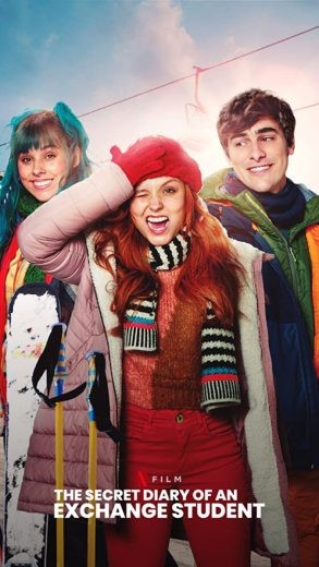  مشاهدة فيلم The Secret Diary of an Exchange Student 2021 مترجم