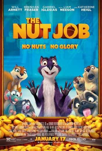  مشاهدة فيلم The Nut Job 2014 مترجم