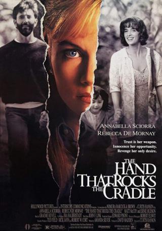 فيلم The Hand That Rocks the Cradle 1992 مترجم