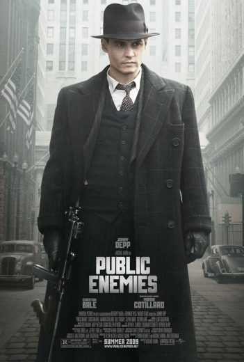 مشاهدة فيلم Public Enemies 2009 مترجم
