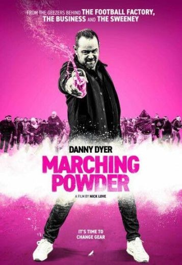  مشاهدة فيلم Marching Powder 2025 مترجم