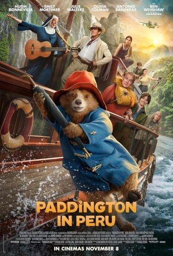 مشاهدة فيلم Paddington in Peru 2024 مترجم مشاهدة فيلم Paddington in Peru 2024 مترجم