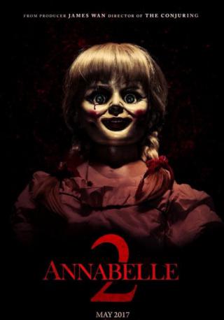 فيلم Annabelle Creation 2017 مترجم