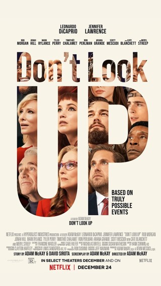 مشاهدة فيلم Don't Look Up 2021 مترجم