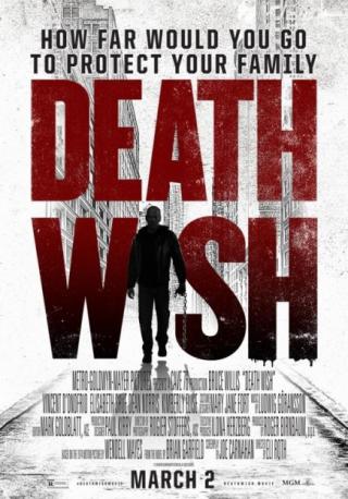 فيلم Death Wish 2018 مترجم