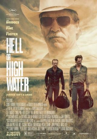 فيلم Hell or High Water 2016 مترجم
