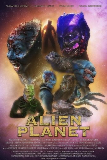 مشاهدة فيلم Alien Planet 2023 مترجم مشاهدة فيلم Alien Planet 2023 مترجم
