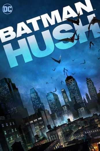  مشاهدة فيلم Batman.Hush.2019 مترجم