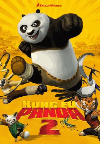 فيلم Kung Fu Panda 2 2011 مدبلج
