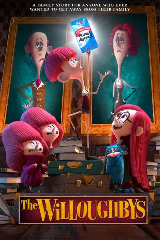 مشاهدة فيلم The Willoughbys 2020 مترجم