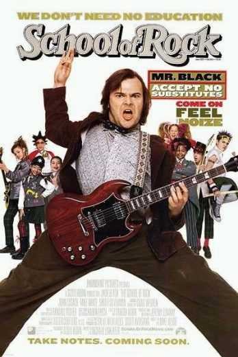  مشاهدة فيلم The School of Rock 2003 مترجم