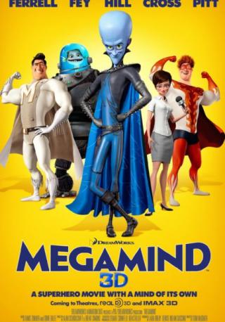 فيلم Megamind 2010 مترجم
