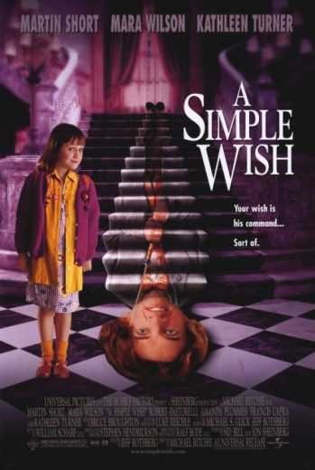  مشاهدة فيلم A Simple Wish 1997 مترجم