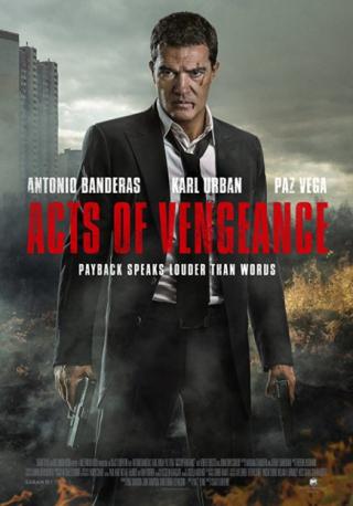 فيلم Acts Of Vengeance 2017 مترجم