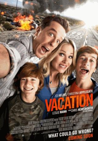 فيلم Vacation 2015 مترجم