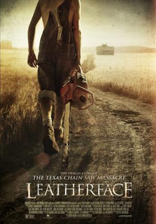 فيلم Leatherface 2017 مترجم
